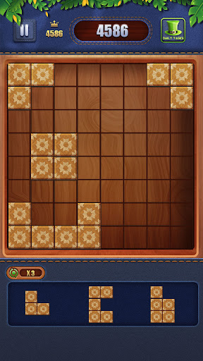 Android application Cube Block88 screenshort