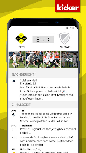 SV Echzell Screen 3