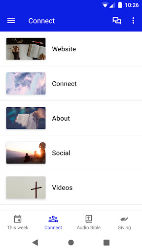New Life Screen 2