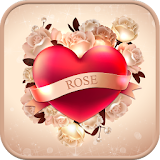 Rose go launcher theme icon