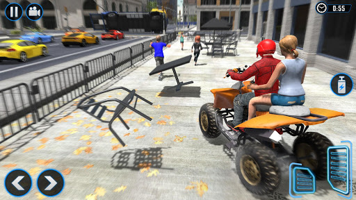 ATV Quad Bike Simulator 2021 screenshot 2