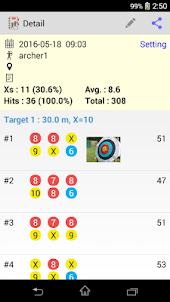 Archery Score Keeper Ultra