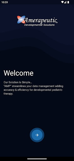 Android application Amerapeutics screenshort