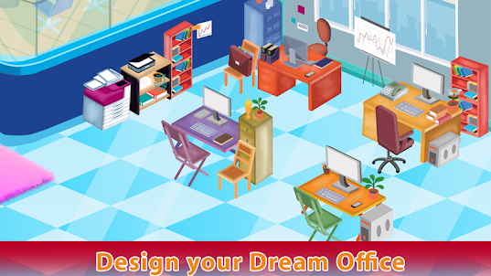 Design My Office