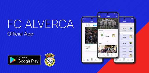 FC ALVERCA OFFICIAL APP