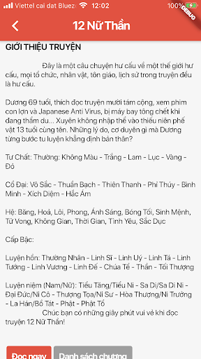 Truyện Mới - Đọc Truyện Online