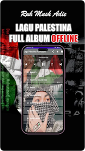 Lagu Palestina Full Album