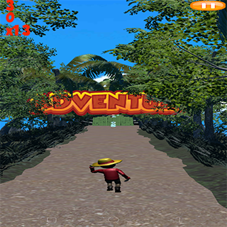 The Mythical Adventure Of Mang