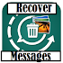 Social media messages recover & backup1.0