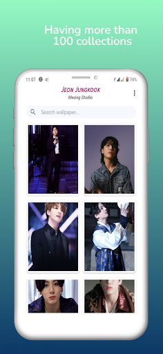 Jeon Jungkook Wallpapers