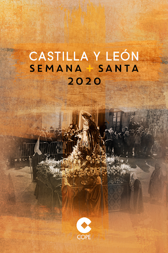 Android application Semana Santa CyL screenshort