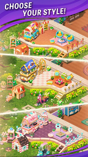Mary’s Life-Home Design Screen 3