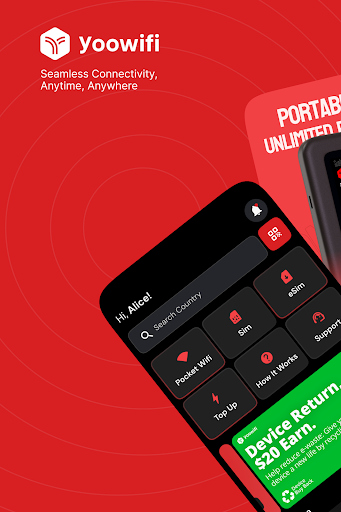 Yoowifi - eSIM SIM Philippines