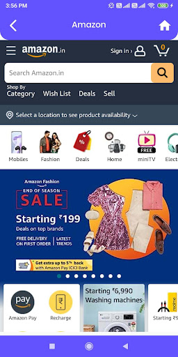 ShopMaster All in One Shopping