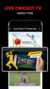 Live Cricket Tv Score Tips