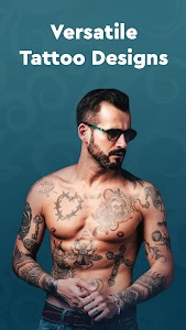 Tattoo Maker App - Tattoo Art Unknown