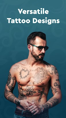 Tattoo Maker App - Tattoo Artのおすすめ画像1