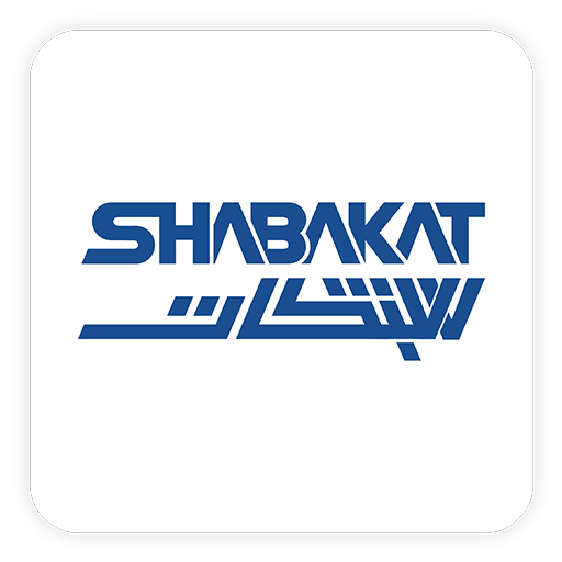 Shabakat logo
