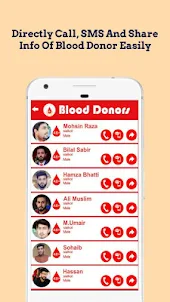 Sial Blood Donors - Search Blo