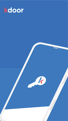 Android application Kross Kdoor screenshort
