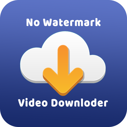 No Watermark Video Downloader logo