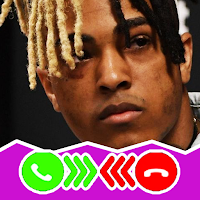 Xxxtentacion Fake Chat & Video Call