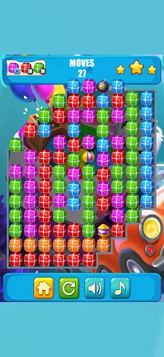 Toy Tap Fever: Match Toy Box - Screenshot 1