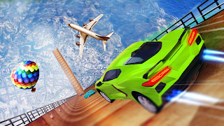 Car Stunt Race - Racing Games - Screenshot 2