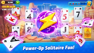 Game screenshot Solitaire TriPeaks Journey apk download