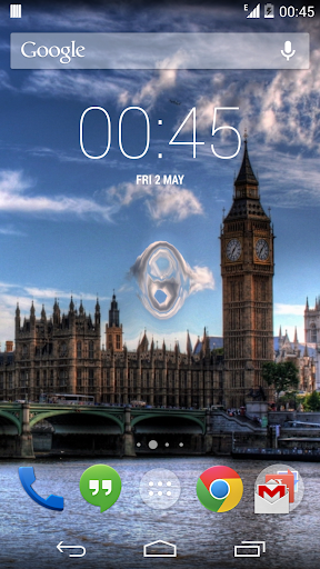 Flag of England 3D Wallpapers Screen 3