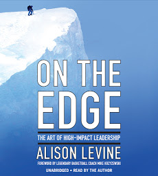 Зображення значка On the Edge: Leadership Lessons from Mount Everest and Other Extreme Environments