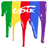Upix-Photo Editor icon