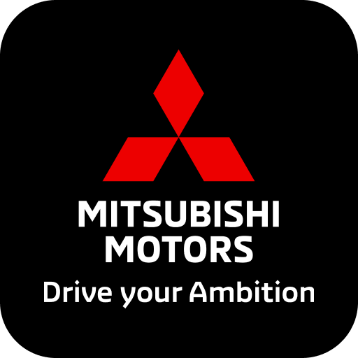 Mitsubishi App logo