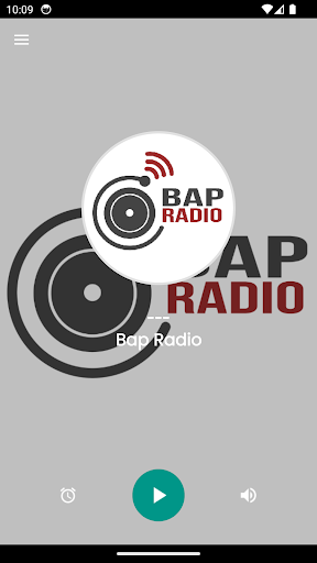 Android application Bap Radio screenshort