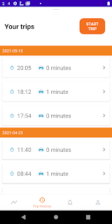 TIH - FieldWorker screenshot 4