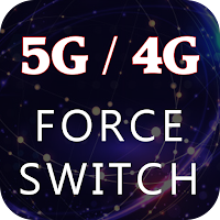 5G-4G Lte Force Mode
