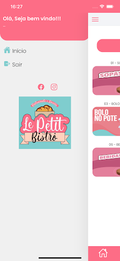 Le Petit Bistrô Screen 3