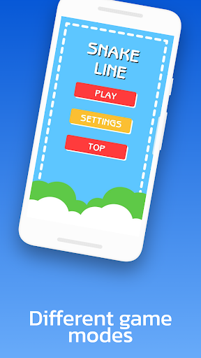 Snake Line Screen 3