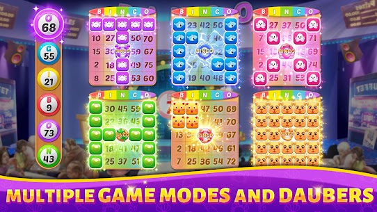 Bingo Rush – Club Bingo Games 2