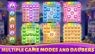 Game screenshot Bingo Rush - Club Bingo Games hack