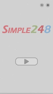 Simple 248 v1.0 MOD APK (Unlimited Money) Free For Android 1
