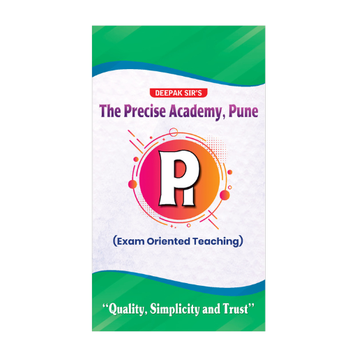 The Precise Academy, Pune logo