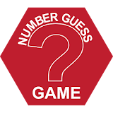 Number Guess Game icon