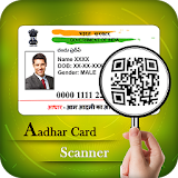 Mobile Aadhar Card Scanner - mAadhar icon