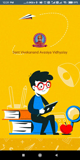 Android application Sant Vivekanand Mainpuri screenshort