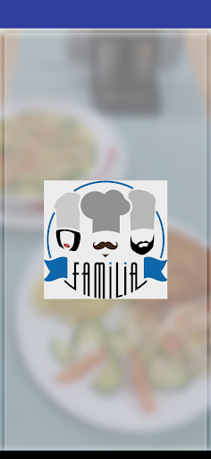 Android application Familia Mogilno screenshort