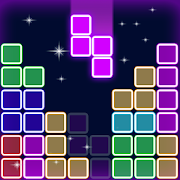 Glow Puzzle Block - Classic Puzzle Game