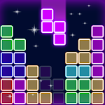 Glow Puzzle Block - Classic Puzzle Game Apk