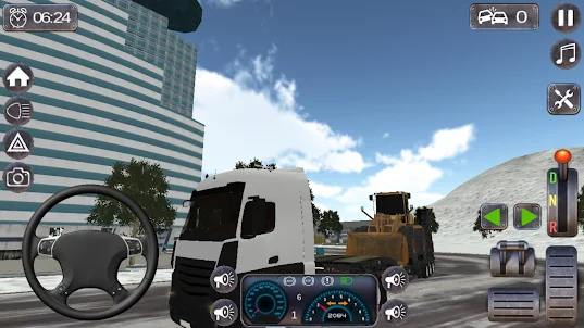 Truck Tractor Simulator 2022