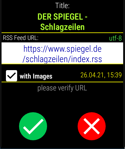 CS RSS Feedy FULL Screen 2